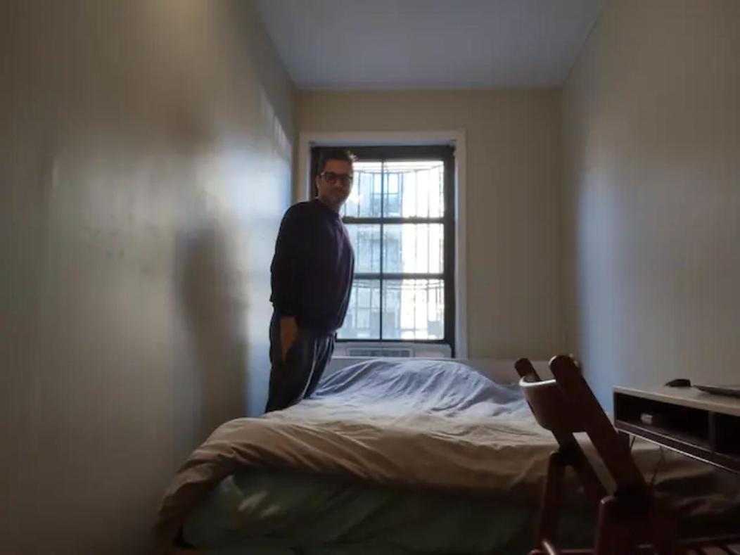 Affordable & Central Williamsburg Boutique Room Nueva York Exterior foto