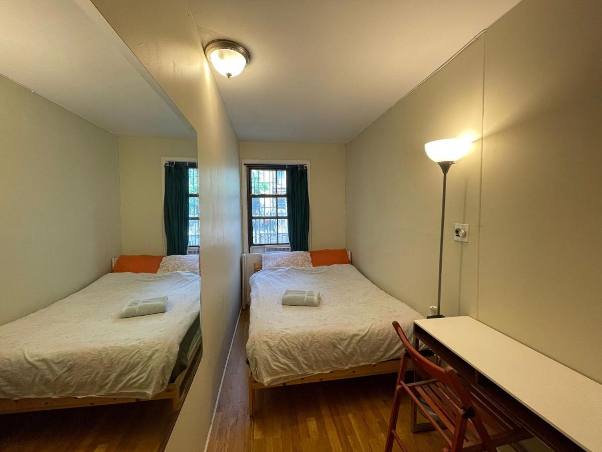 Affordable & Central Williamsburg Boutique Room Nueva York Exterior foto